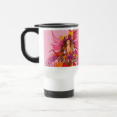 Pirate Fairy Travel Mug Reisbeker (Links)