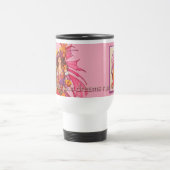 Pirate Fairy Travel Mug Reisbeker (Center)