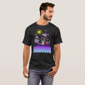 Pirate Figment Classic T-Shirt (Voorkant volledig)