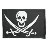 Pirate Flag Kussensloop (Voorkant)