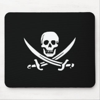 Pirate Flag Muismat