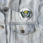 Pirate Flag Ronde Button 5,7 Cm (In situ)