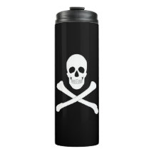 Pirate Flag (Skull en Crossbones) (Jolly Roger)