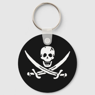 Pirate Flag Sleutelhanger