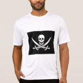 Pirate Flag T-shirt (Voorkant)