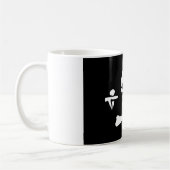 Pirate Flag van Stede Bonnet Koffiemok (Links)