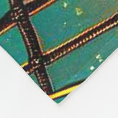 Pirate Fleece Deken (Hoek)