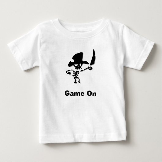 Pirate Game On (Voorkant)