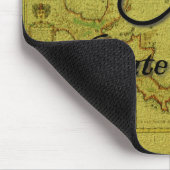 Pirate Gevist Muismat (Hoek)