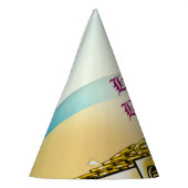 Pirate Girl Birthday Party Pet Feesthoedjes (Links)