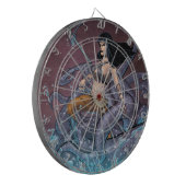 Pirate Girl Dartbord (Voorkant Links)