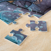 Pirate Girl Legpuzzel (Zijkant)