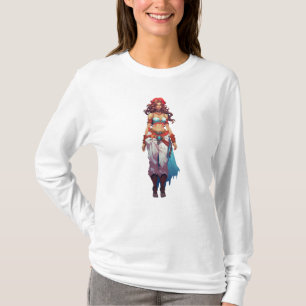 Pirate Girl T-shirt