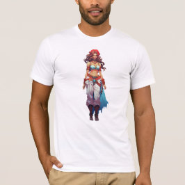 Pirate Girl T-shirt