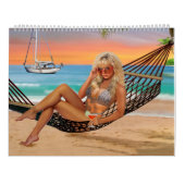 PIRATE GIRLS-VANGST KALENDER (Achterkant)