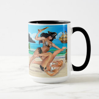 PIRATE GIRLS-VANGST MOK
