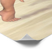 PIRATE GIRLS-VANGST POSTER (Hoek)