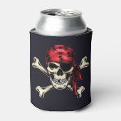 Pirate Golf Cooler (Blikje Voorkant)