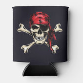 Pirate Golf Cooler (Voorkant)