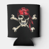 Pirate Golf Cooler (Achterkant)