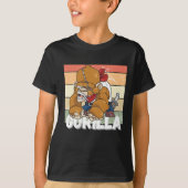 Pirate Gorilla T-shirt (Voorkant)