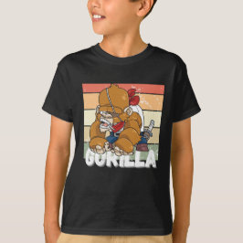 Pirate Gorilla T-shirt