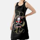 Pirate Groom Schort (Insitu)