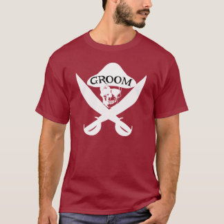 Pirate Groom Shirt