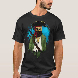Pirate Halloween Party 1 T-shirt