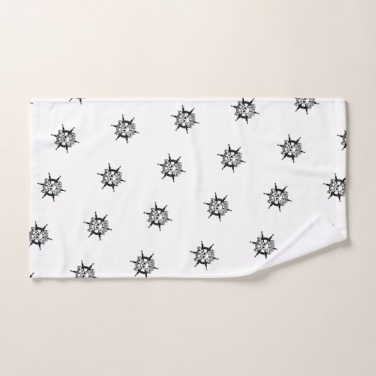 Pirate handdoek (Handdoek)