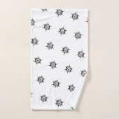 Pirate handdoek (Handdoek)