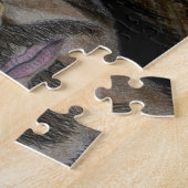 PIRATE HANDSOME ART PUZZZLE LEGPUZZEL (Zijkant)