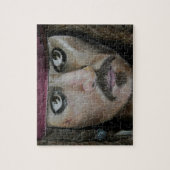 PIRATE HANDSOME ART PUZZZLE LEGPUZZEL (Verticaal)