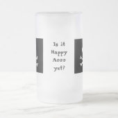 Pirate Happy Arrr Tall Mok (Center)