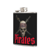 Pirate Heupfles (Links)