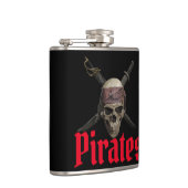 Pirate Heupfles (Rechts)