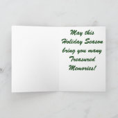 Pirate Holday Kaart (Binnen)