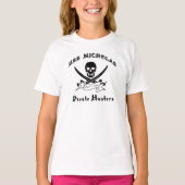 Pirate Hunters T-shirt (Voorkant)