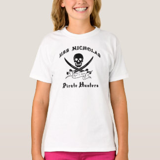 Pirate Hunters T-shirt