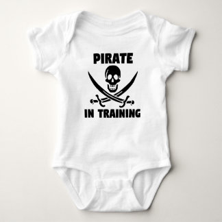 Pirate in opleiding romper