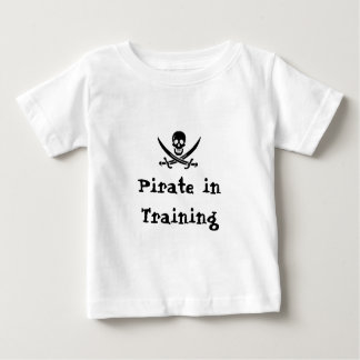 Pirate in training!