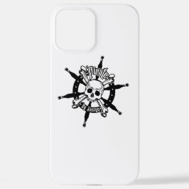 Pirate iPhone Case 12 Pro Max Hoesje
