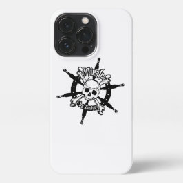 Pirate iPhone Case 13 Pro Hoesje
