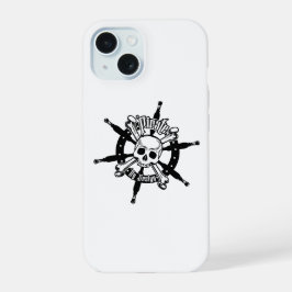 Pirate iPhone Case 15