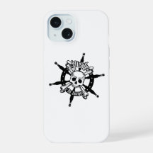 Pirate iPhone Case 15