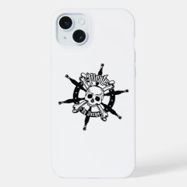 Pirate iPhone Case 15 Plus iPhone 15 Plus Case