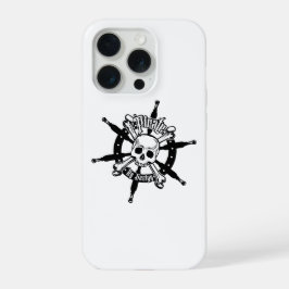 Pirate iPhone Case 15 Pro
