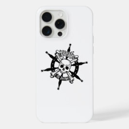 Pirate iPhone Case 15 Pro Max