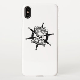 Pirate iPhone Case XS Max Hoesje