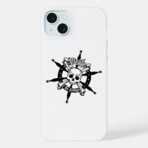 Pirate iPhone Hoesje 15 Plus
